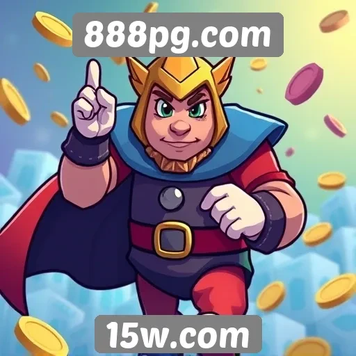 Novidades em jogos disponíveis no 888pg