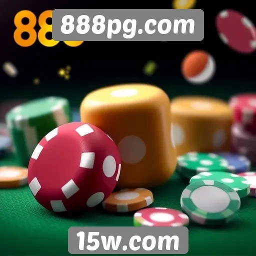 Recursos oferecidos pelo 888pg com foco em jogos online