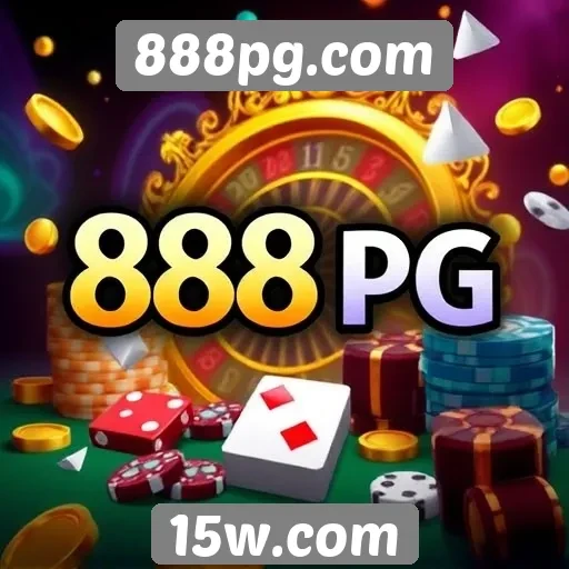 Jogos de cassino populares disponíveis no 888pg.com
