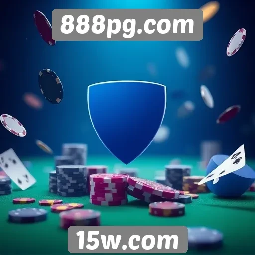 Segurança e licenciamento no site 888pg